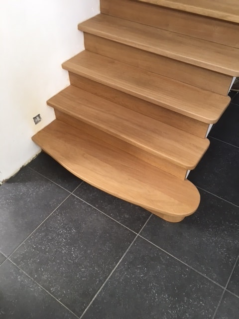 Hoe een houten trap onderhouden? | Schrijnwerkerij